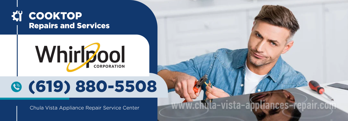 Whirlpool Cooktop Repair
