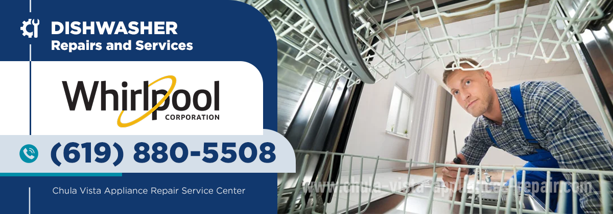 Whirlpool Dishwasher Repair