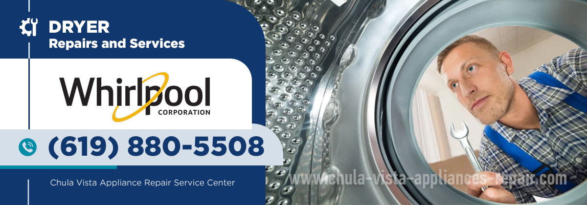 Whirlpool Dryer Repair