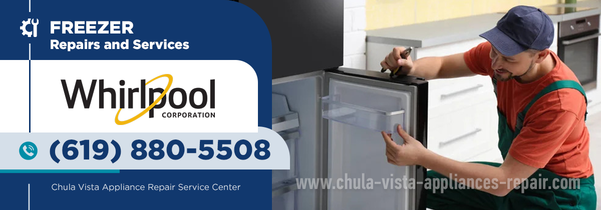 Whirlpool Freezer Repair