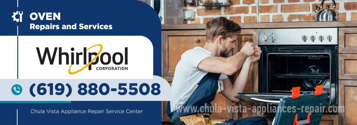 Whirlpool Oven Repair