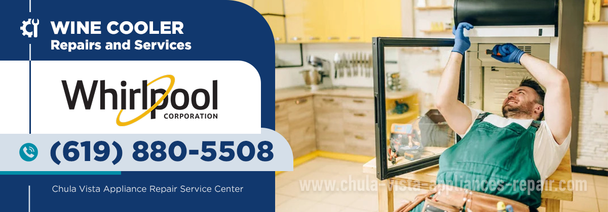 Whirlpool Wine Cooler Repair