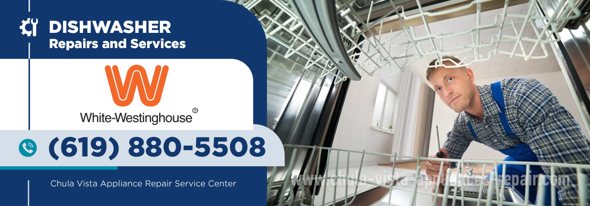 White-Westinghouse Dishwasher Repair