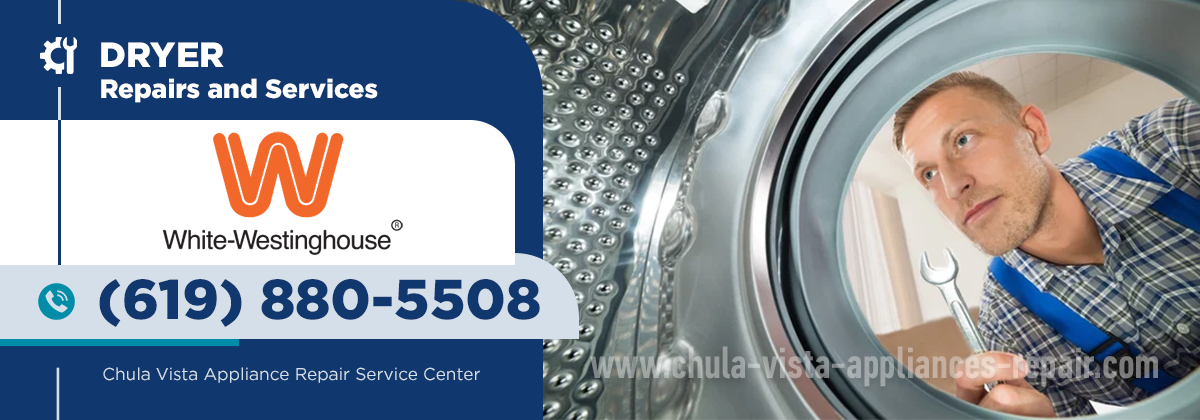 White-Westinghouse Dryer Repair
