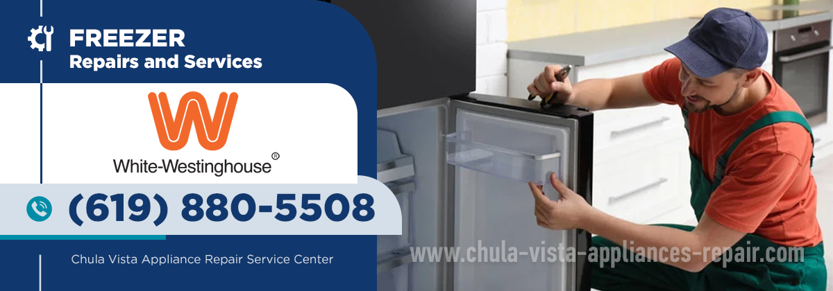 White-Westinghouse Freezer Repair