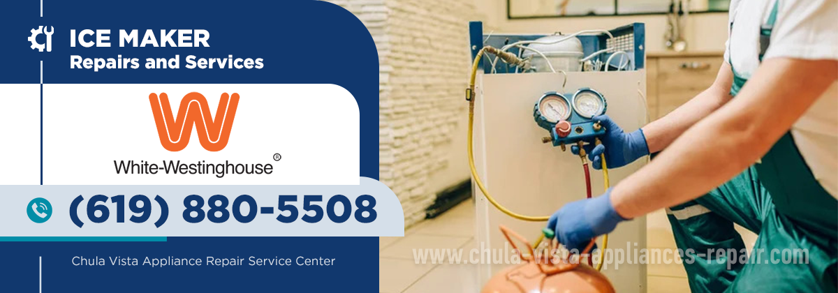 White-Westinghouse Ice Maker Repair