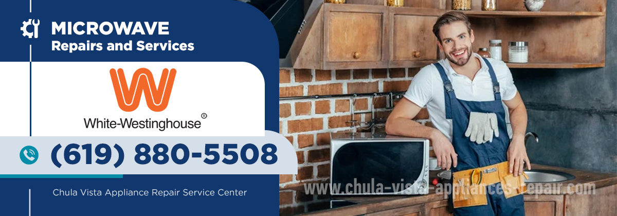 White-Westinghouse Microwave Repair