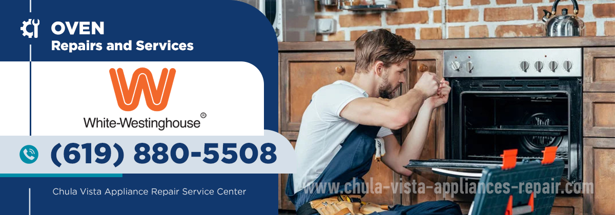 White-Westinghouse Oven Repair