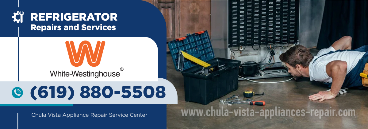 White-Westinghouse Refrigerator Repair