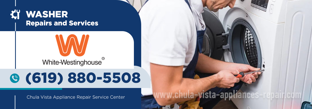 White-Westinghouse Washer Repair