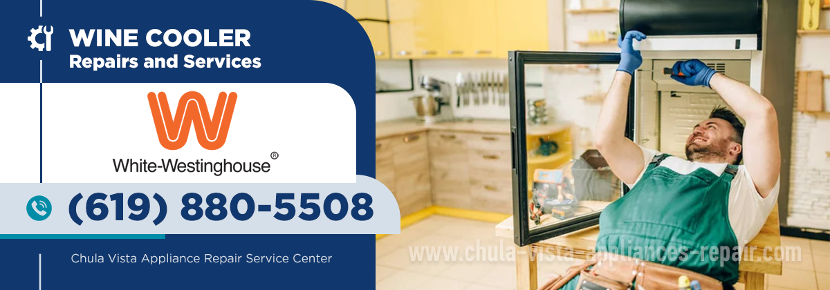 White-Westinghouse Wine Cooler Repair