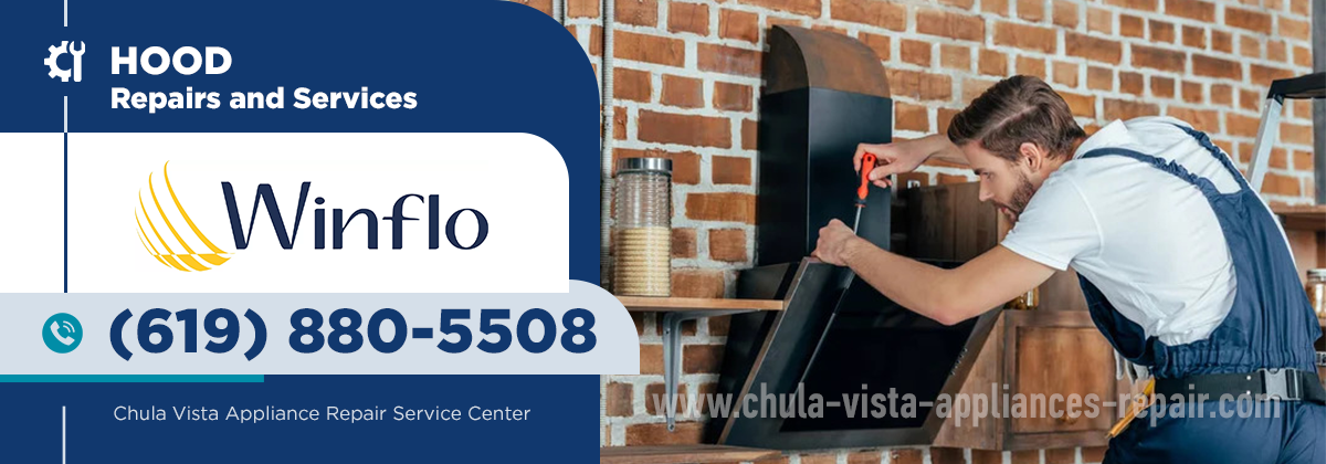 Winflo by Winslyn Hood Repair