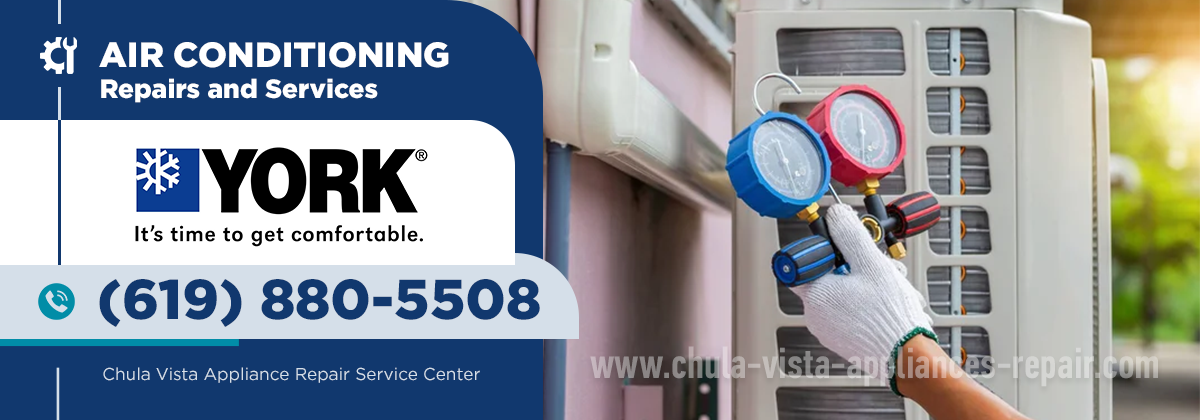 York Air Conditioner Repair