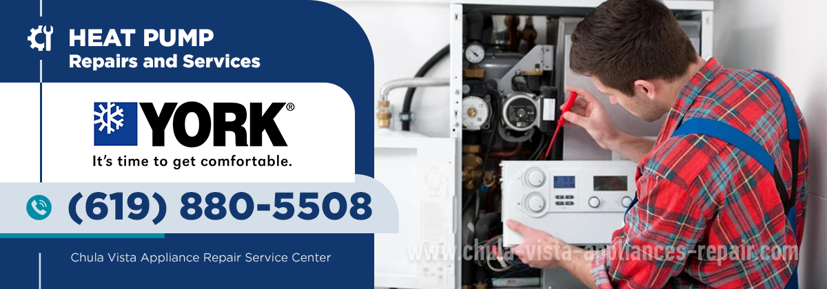 York Heat Pump Repair