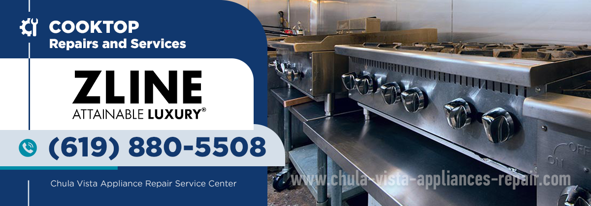 ZLINE KITCHEN & BATH Cooktop Repair