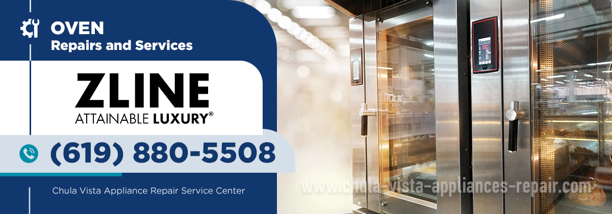 ZLINE KITCHEN & BATH Oven Repair