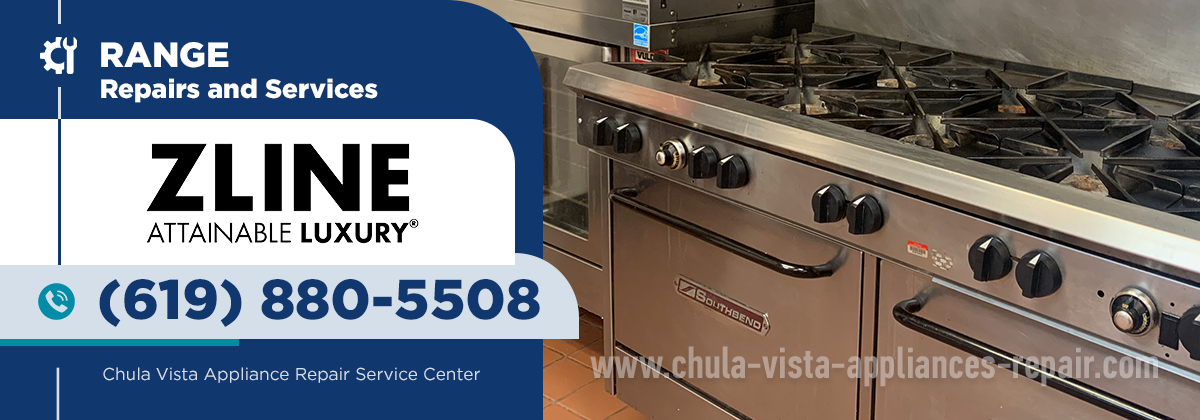 ZLINE KITCHEN & BATH Range Repair