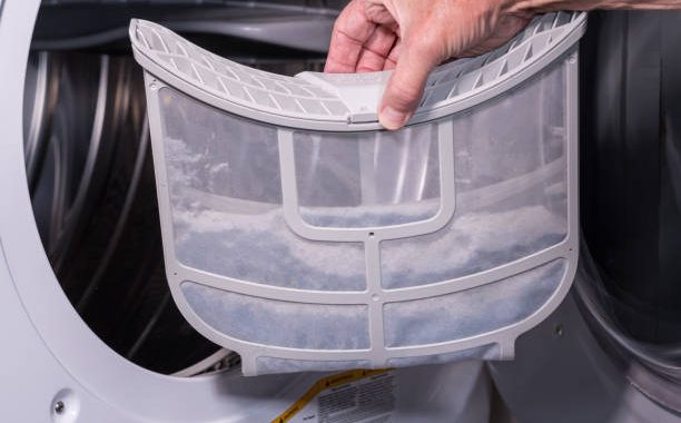 Clearing the Path: Addressing Clogged or Dirty Air Vents in Your Tumble Dryer 3 CVR 1