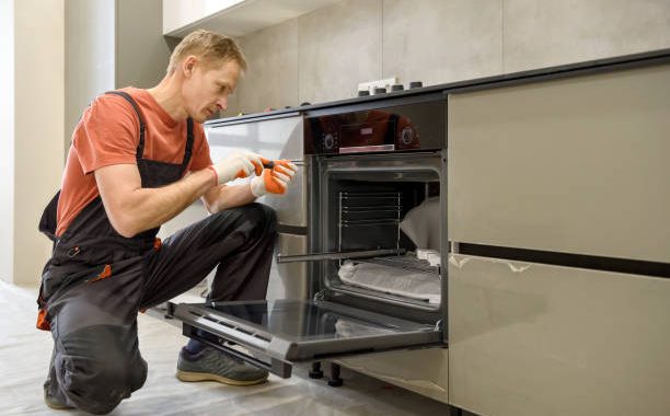 Understanding and Addressing Noise or Vibrations During Oven Operation 6 CVR 3