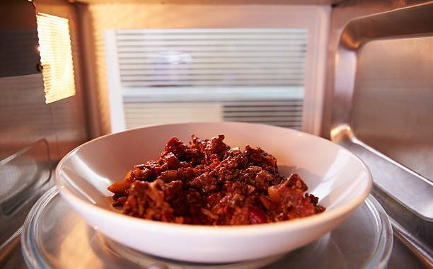 Exploring Microwave Ovens with Built-in Cameras for Surveillance 2 CVR 4