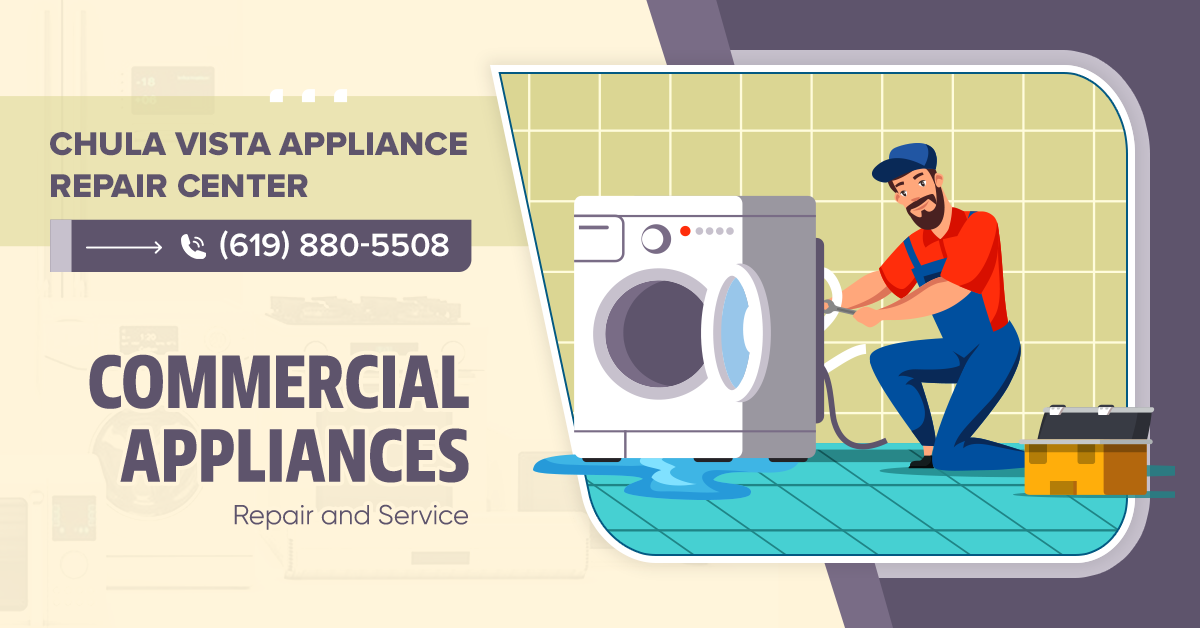 Commercial Appliance Repair Repair All Models
