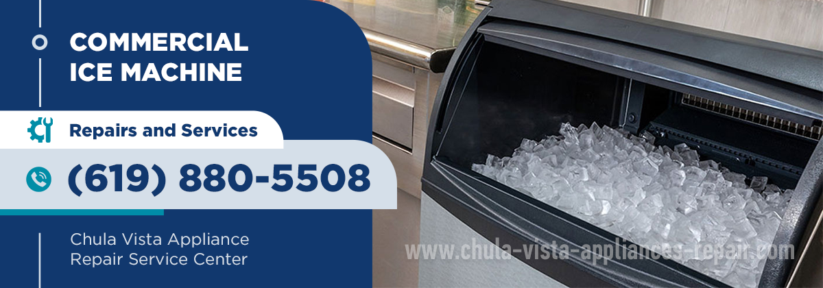 Commercial Ice Machine Repair