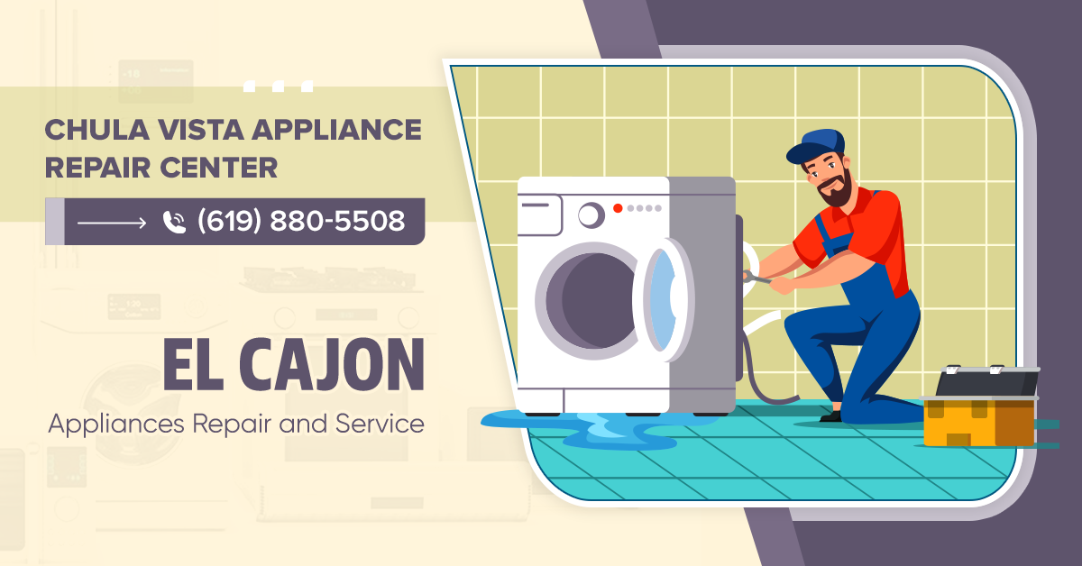 Appliance Repair El Cajon
