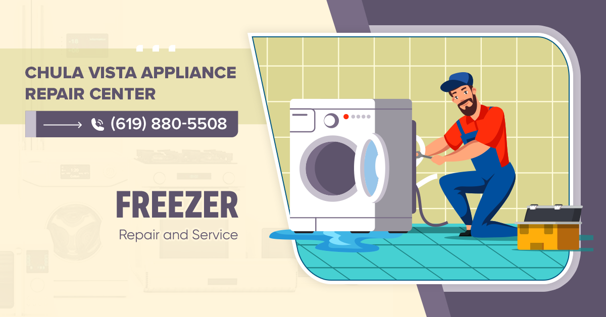 Refrigerator Repair Chula Vista