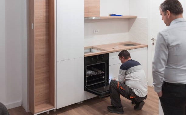 Quieting the Kitchen: How to Avoid and Fix Problems with Sounds and Noises in Your Oven 5 CVR 12
