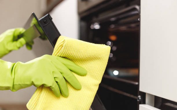 Mastering Precision: The Importance of Setting Timers and Programs Properly for Precise Cooking in the Oven 3 CVR 4 1
