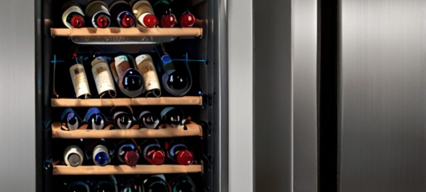 Wear or Breakage of the Door Sealing Rubber in Wine Refrigerators 2 CVR 11