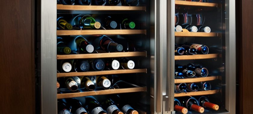 The Challenges and Implications of Electronic Wine Type Recognition Systems in Wine Refrigerators 4 CVR 4 1