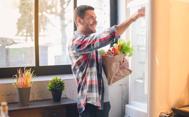 Use of Refrigerators with a Hygienic Coating to Prevent Bacterial Growth 5 CVR 6