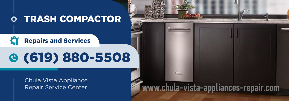 Trash Compactor Repair