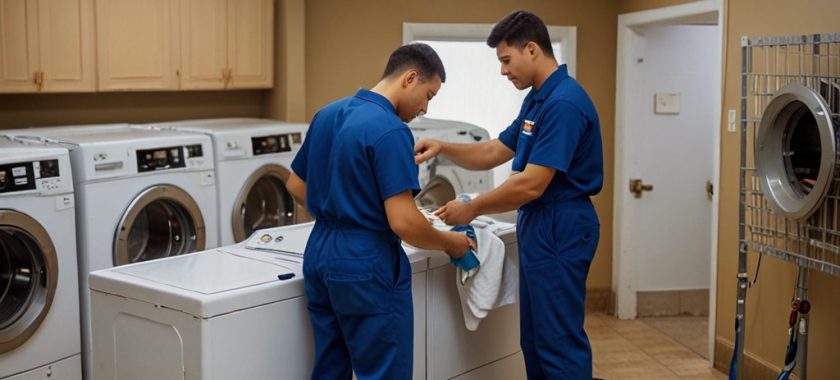 An Overview of Common Problems with Washing Water Heating Systems 5 CVR