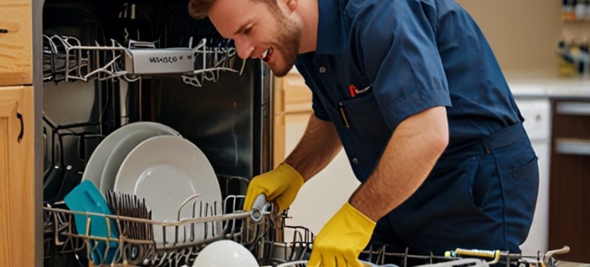 The Role of Materials in the Reliability of Dishwashers 1 CVR 1 1