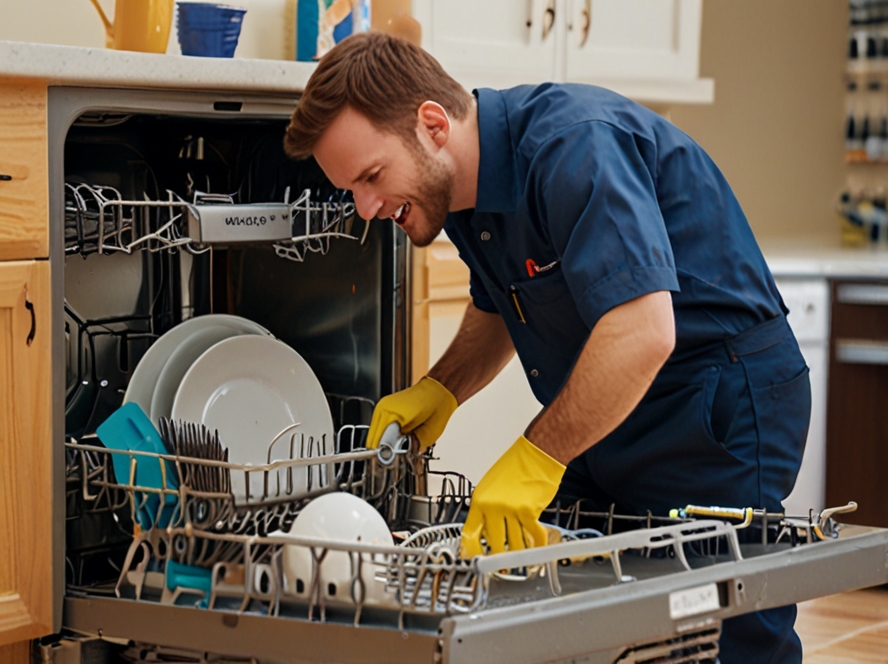 The Role Of Materials In The Reliability Of Dishwashers Repair All Models