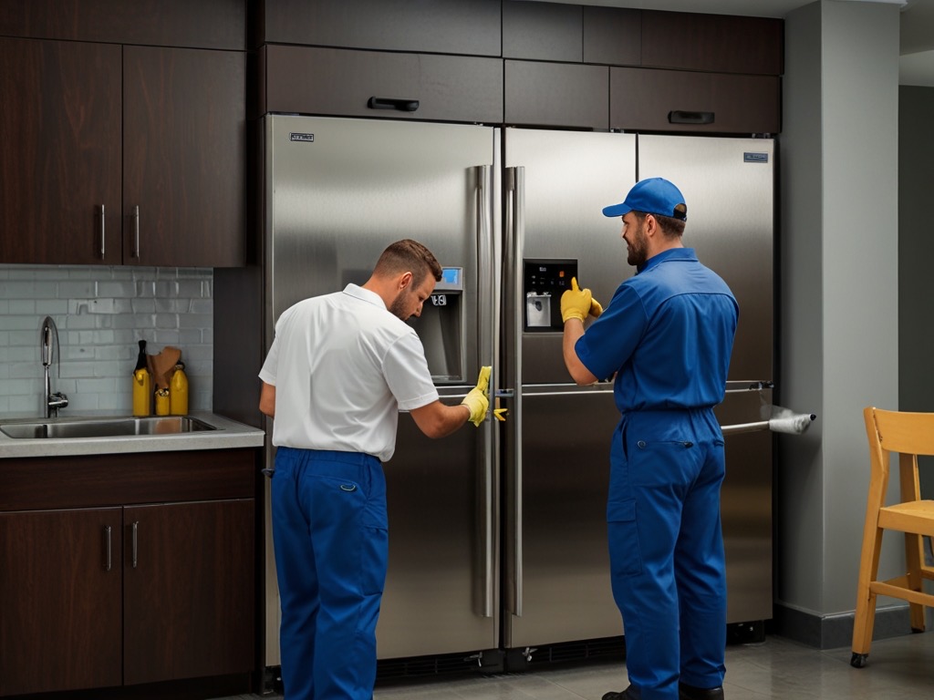 Refrigerator Repair Chula Vista