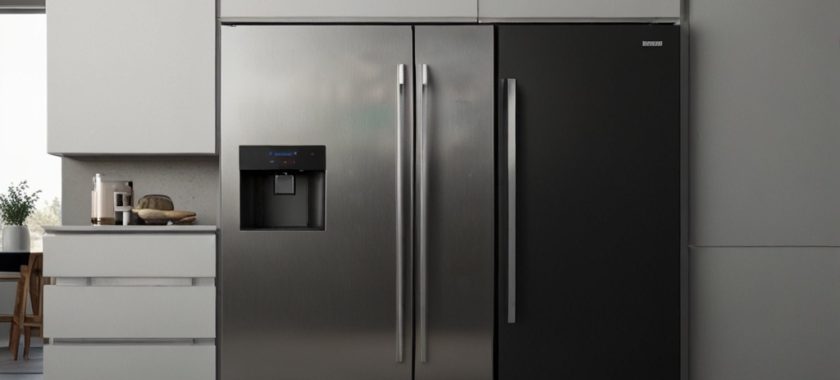 Temperature Monitoring and Control Technologies in the Fridge for Optimum Preservation 5 CVR 3