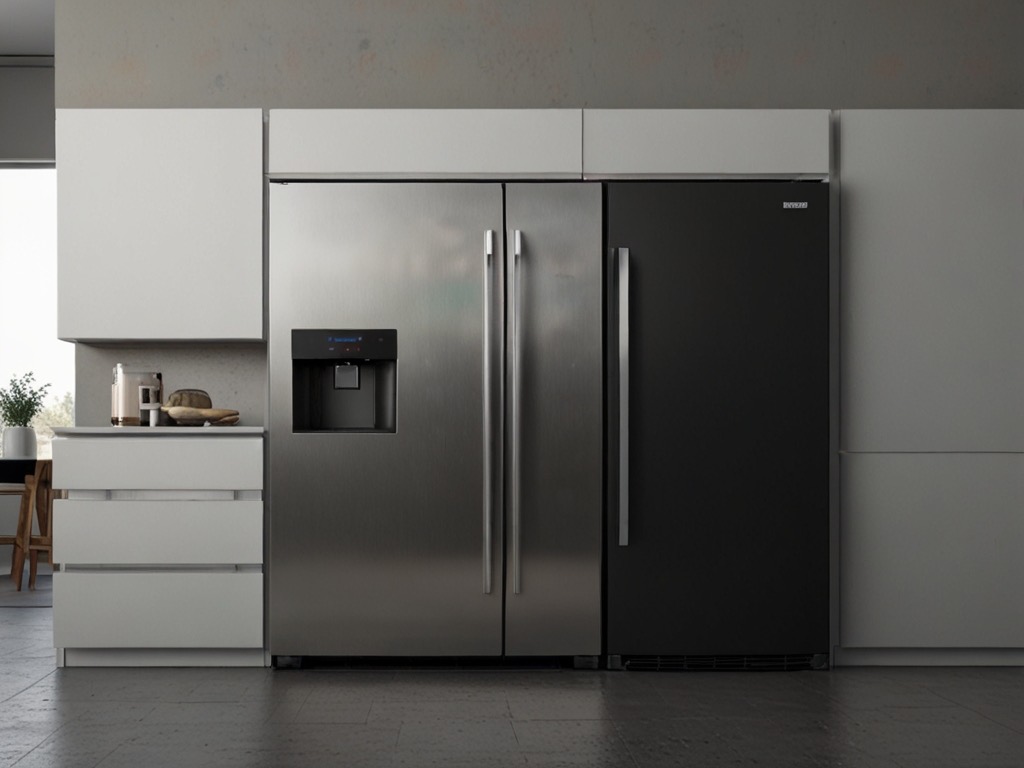 Temperature Monitoring And Control Technologies In The Fridge For ...