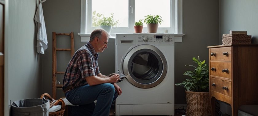 Door or Connection Leaks in the Tumble Dryer: A Comprehensive Guide 1 CVR 4 1