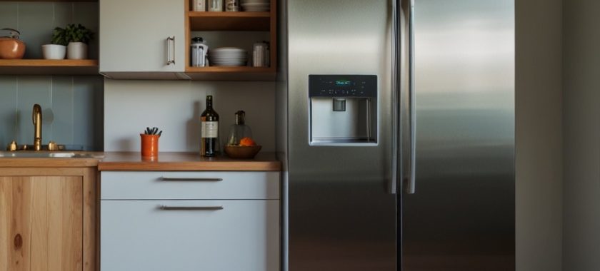 Built-in Dispenser Technology for Easy Food Extraction in Refrigerators 2 CVR 6 1