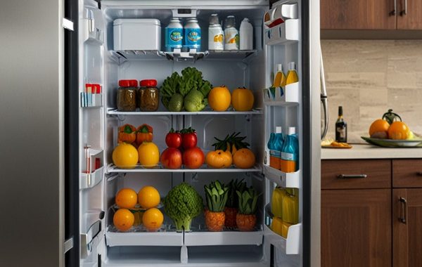 How to Recognize the Symptoms of a Refrigerator Problem and Make Repairs in Time 5 CVR 1 2