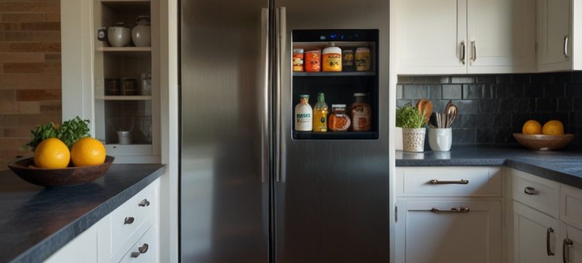 The Ultimate Guide to Using Refrigerators with Convenient Adjustable Compartments 6 CVR 2