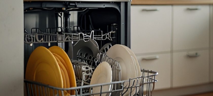 Basic Rules for Using Your Dishwasher Effectively 4 CVR 7