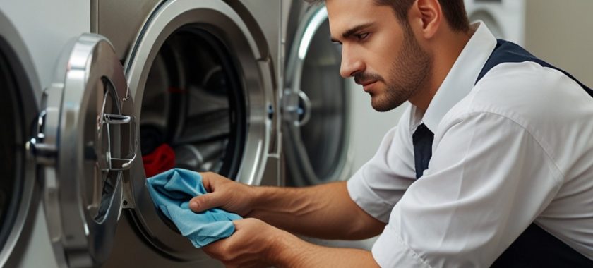 5 Reasons Your Washing Machine Is Leaking from the Bottom 5 CVR 9