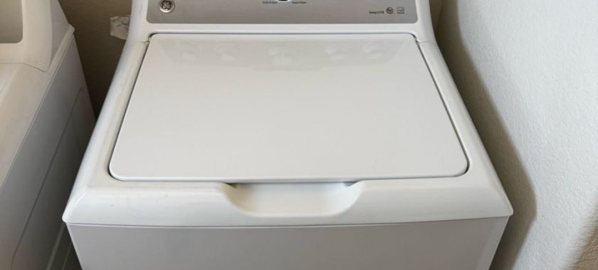 Replacing or Restoring the Drum Rotation Control and Adjustment System in a Washing Machine 2 CVR 1 2
