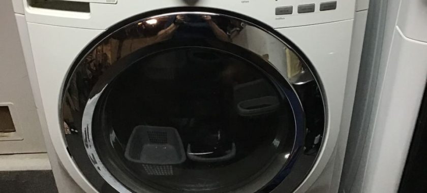 Step-by-Step Instructions for Removing and Cleaning the Drainage System Filter 4 CVR 2