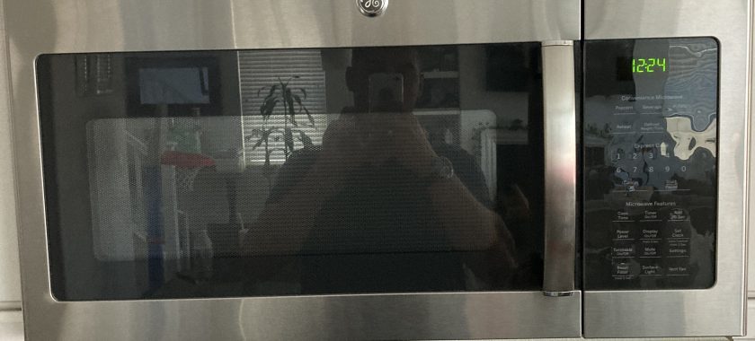 The Door Is Not Tightly Sealed or Closed in the Microwave Oven 5 CVR Gmb 1
