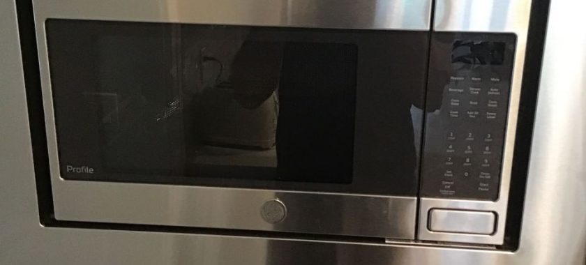 Problems with the Operation of Microwave Buttons and Display 6 СVR 2